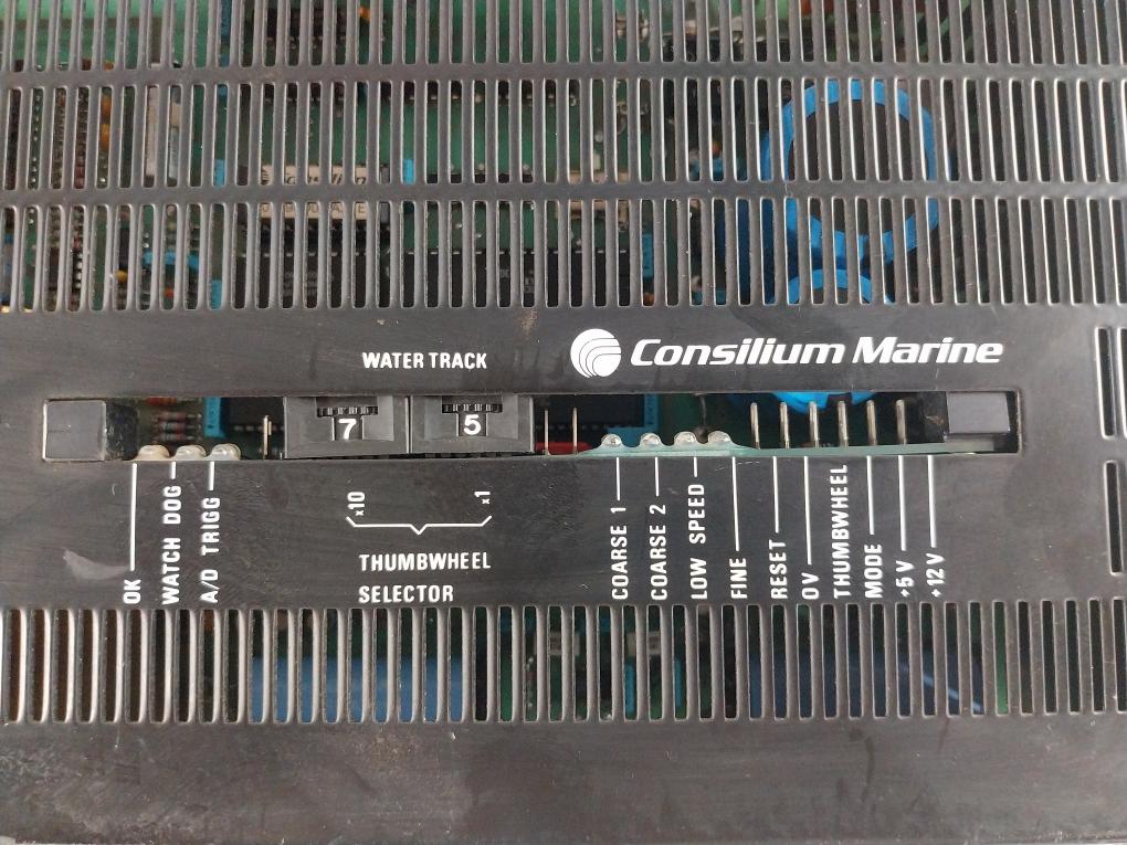 Consilium Marine Sal-imcor-2 Pcb-unit