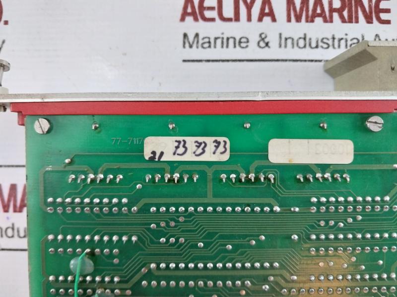 Consilium Marine Sal 860 71-22233-00 Printed Circuit Board Unit