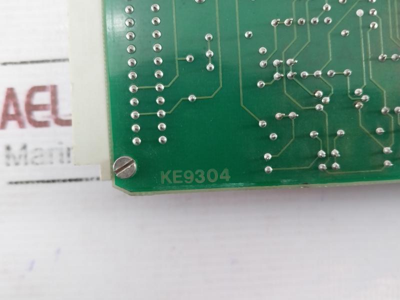 Consilium Marine Sal 860 71-22233-00 Printed Circuit Board Unit