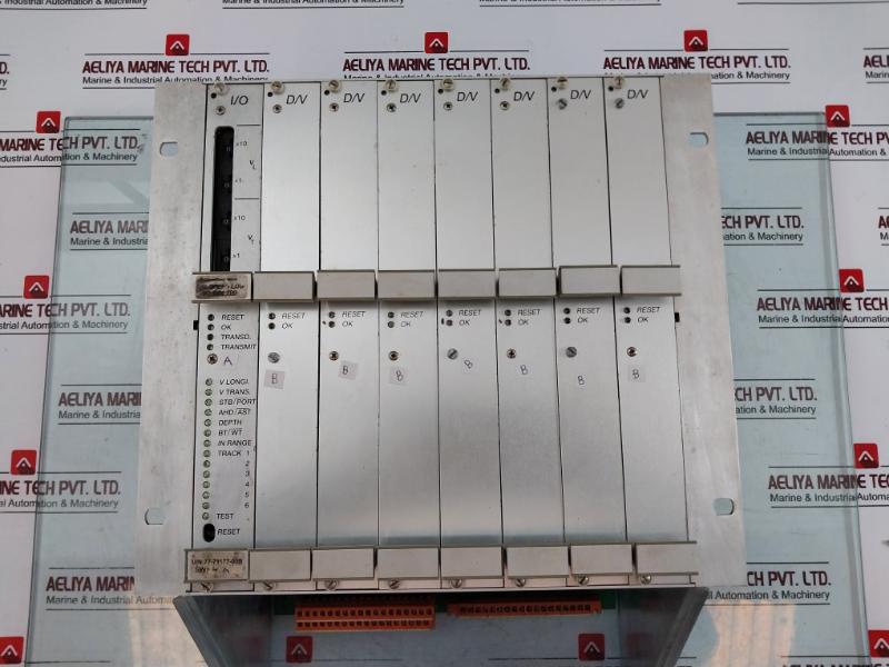 Consilium Marine Sal 860 71-22233-00 Printed Circuit Board Unit