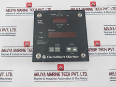 Consilium Marine SD1-2 BT/WT Speed and Distance Display