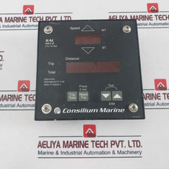 Consilium Marine SD1-2 BT/WT Speed and Distance Display