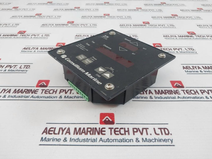Consilium Marine SD1-2 BT/WT Speed and Distance Display
