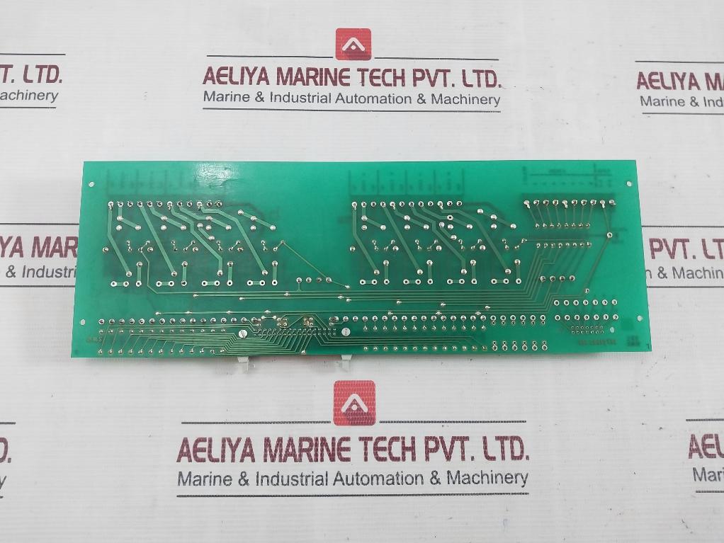 Consilium Marine Swm 769 Printed Circuit Board Relakort Relay Card