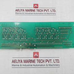 Consilium Marine Swm 769 Printed Circuit Board Relakort Relay Card
