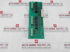 Consilium Marine Swm 769 Printed Circuit Board Relakort Relay Card