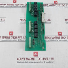 Consilium Marine Swm 769 Printed Circuit Board Relakort Relay Card