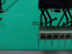 Consilium Marine Swm 769 Printed Circuit Board Relakort Relay Card