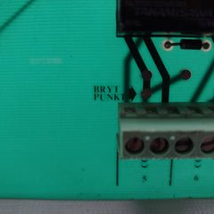 Consilium Marine Swm 769 Printed Circuit Board Relakort Relay Card