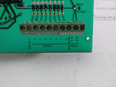 Consilium Marine Swm 769 Printed Circuit Board Relakort Relay Card