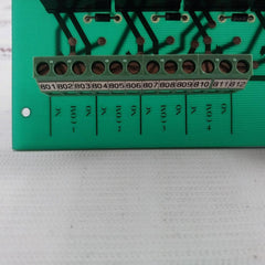 Consilium Marine Swm 769 Printed Circuit Board Relakort Relay Card