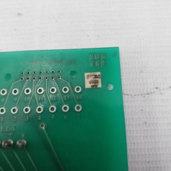 Consilium Marine Swm 769 Printed Circuit Board Relakort Relay Card