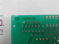 Consilium Marine Swm 769 Printed Circuit Board Relakort Relay Card