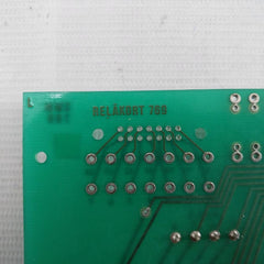 Consilium Marine Swm 769 Printed Circuit Board Relakort Relay Card