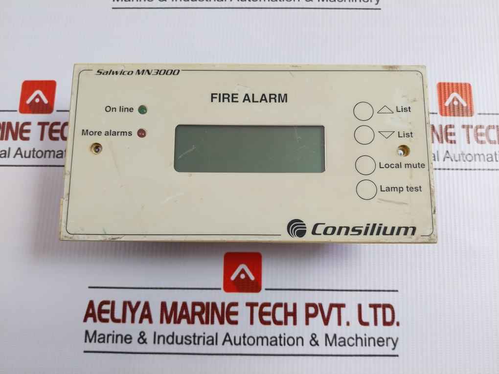 Consilium Mn3000