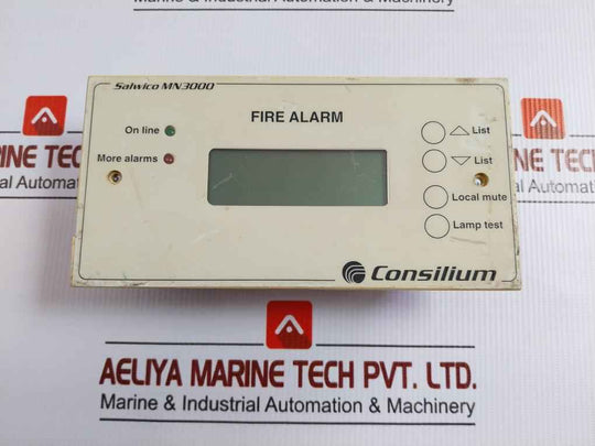Consilium Mn3000