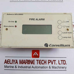 Consilium Mn3000