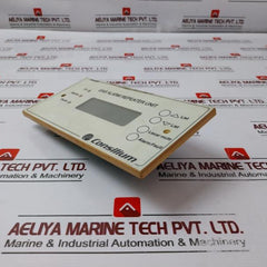 Consilium Mn400 Gas Alarm Repeater Unit Operator Display