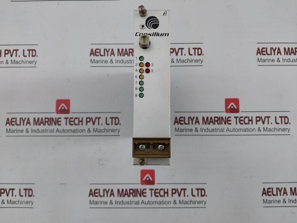Consilium Modular Fire Alarm Control Panel Csr-3200
