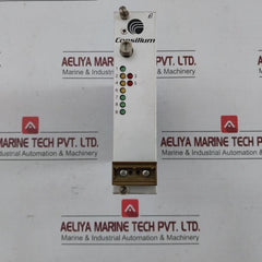 Consilium Modular Fire Alarm Control Panel Csr-3200