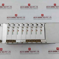 Consilium Modular Fire Alarm Control Panel Csr-3200