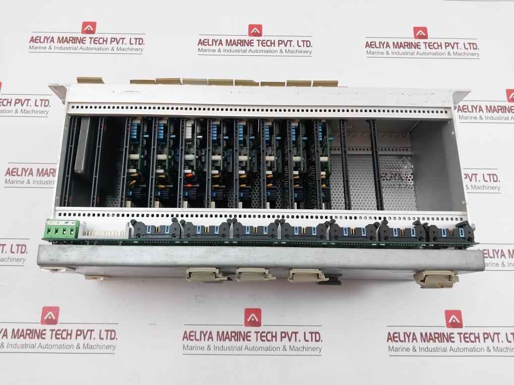 Consilium Modular Fire Alarm Control Panel Csr-3200