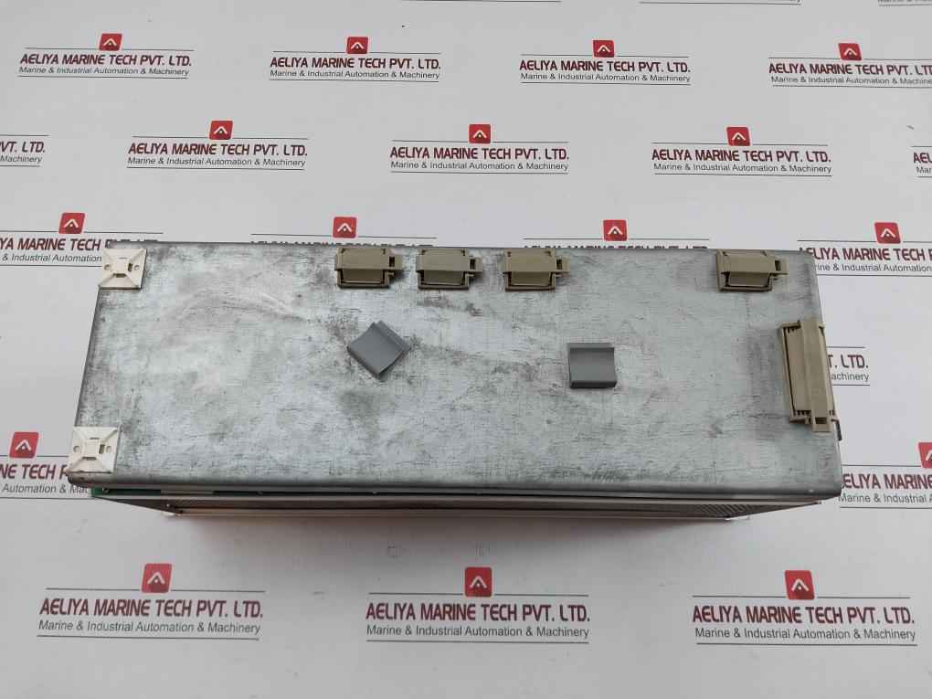 Consilium Modular Fire Alarm Control Panel Csr-3200