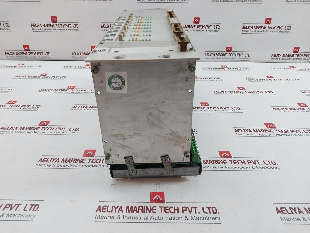 Consilium Modular Fire Alarm Control Panel Csr-3200