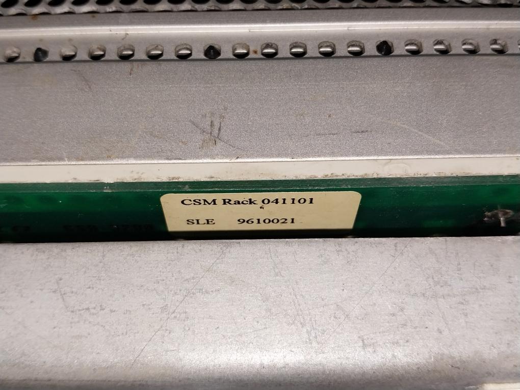 Consilium Modular Fire Alarm Control Panel Csr-3200