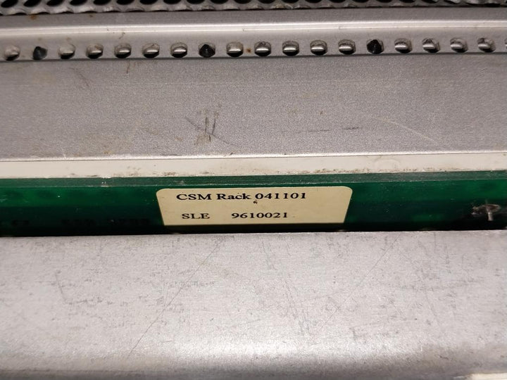 Consilium Modular Fire Alarm Control Panel Csr-3200