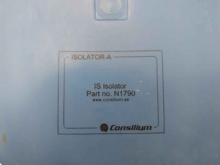 Consilium N1790 Intrinsically Safe Isolator Lisa-2 R2