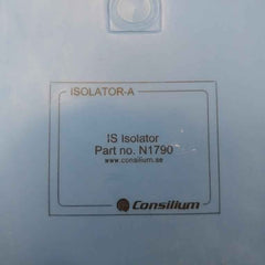 Consilium N1790 Intrinsically Safe Isolator Lisa-2 R2