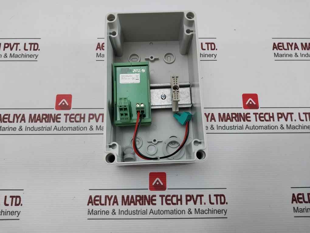 Consilium N1790 Intrinsically Safe Isolator Lisa-2 R2