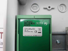 Consilium N1790 Intrinsically Safe Isolator Lisa-2 R2