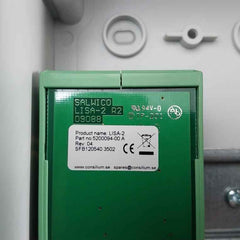 Consilium N1790 Intrinsically Safe Isolator Lisa-2 R2