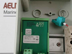 Consilium N1790 Isolator-a Is Isolator Rev 3A 5200094-00 A Rev 4