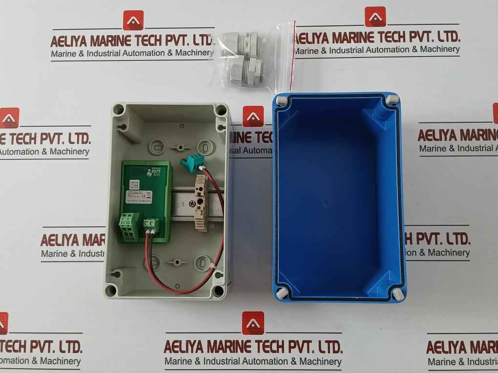 Consilium N1790 Isolator-a Is Isolator Rev 3A 5200094-00 A Rev 4