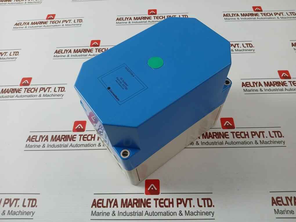 Consilium N1790 Ns-isolator-a Intrinsically Safe Isolator Rev 3A 5200094-00 A