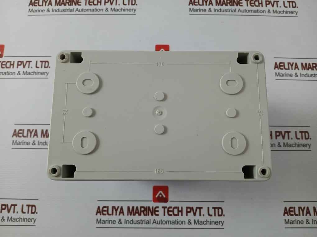 Consilium N1790 Ns-isolator-a Intrinsically Safe Isolator Rev 3A 5200094-00 A
