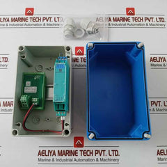 Consilium N1790 Ns-isolator-a Intrinsically Safe Isolator Rev 3A 5200094-00 A