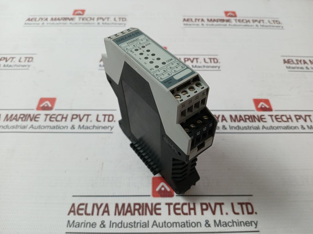 Consilium Nmea M 6 In Module 5490401-00A