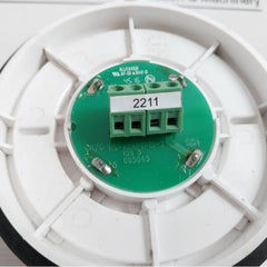Consilium Ns-aohs-is Optical Smoke/Heat Detector W/ Adapter Ns-adapt-is-2 N11250