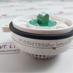 Consilium Ns-aohs-is Optical Smoke/Heat Detector W/ Adapter Ns-adapt-is-2 N11250