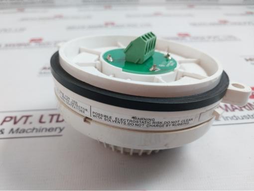 Consilium Ns-aohs-is Optical Smoke/Heat Detector W/ Adapter Ns-adapt-is-2 N11250