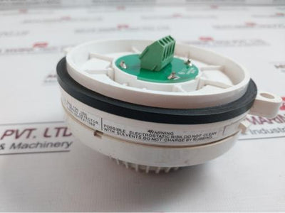 Consilium Ns-aohs-is Optical Smoke/Heat Detector W/ Adapter Ns-adapt-is-2 N11250