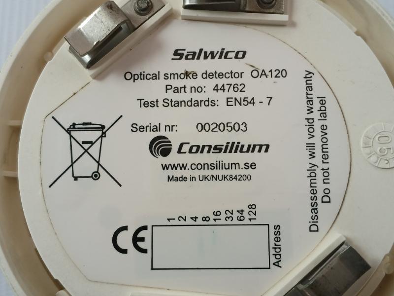 Consilium Oa120