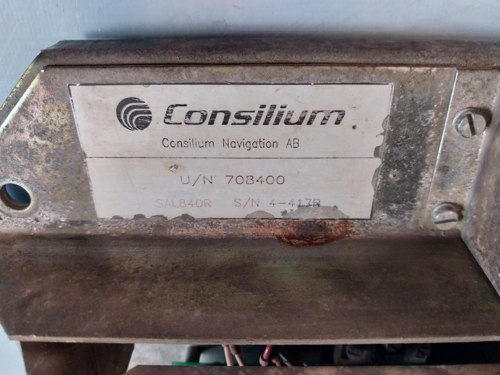 Consilium Sal R1 Pim-power Intake Module 24Vdc