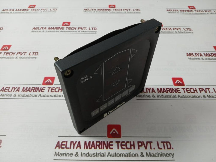 Consilium Sal Sd4-5 Speed Log Display Rev.C1