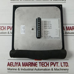 Consilium Sal Sd4-5 Speed Log Display Rev.C1