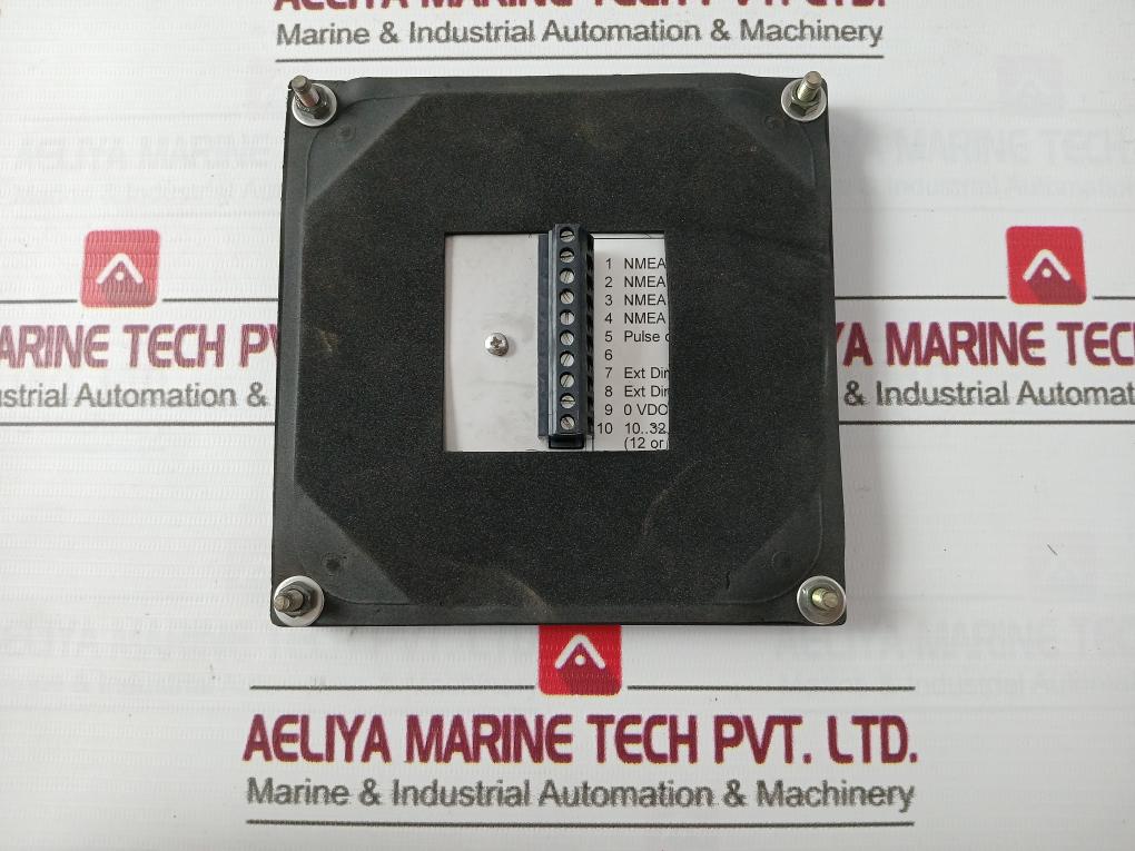 Consilium Sal Sd4-5 Speed Log Display Rev.C1
